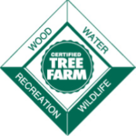 Tree Farm badge icon